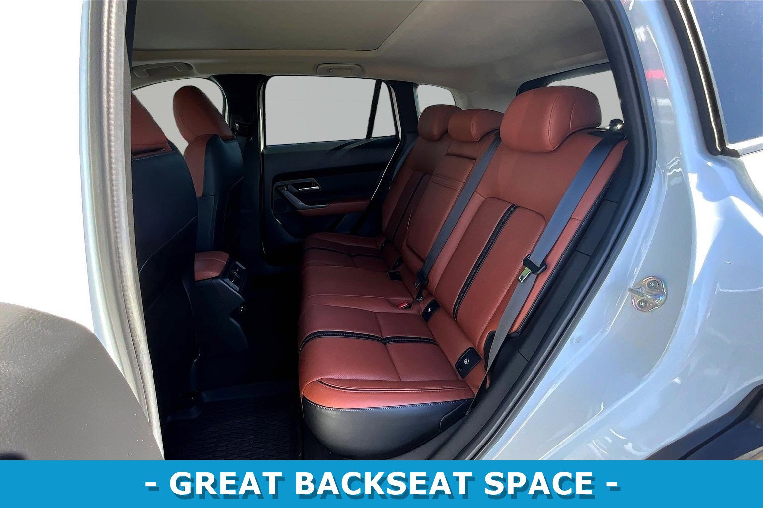 Used 2023 MAZDA CX-50 AWD 2.5 Turbo w/ Cargo Package image 22