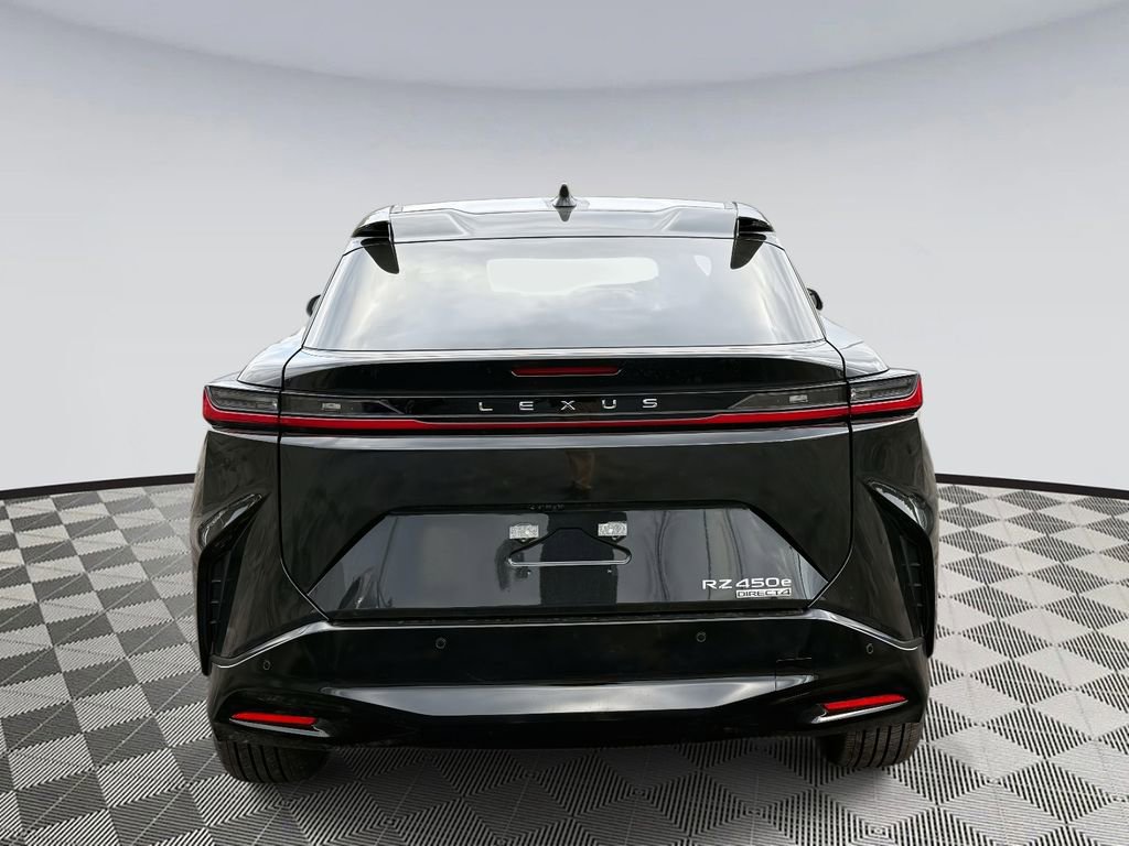 New 2026 Lexus RZ 450e Premium image 3