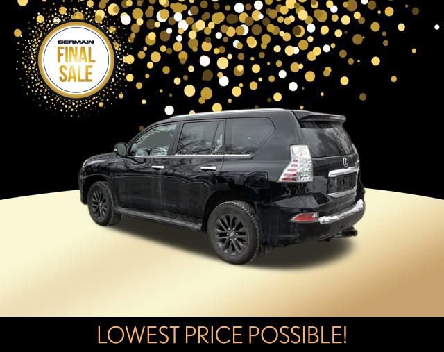 Certified 2023 Lexus GX 460 Premium image 4