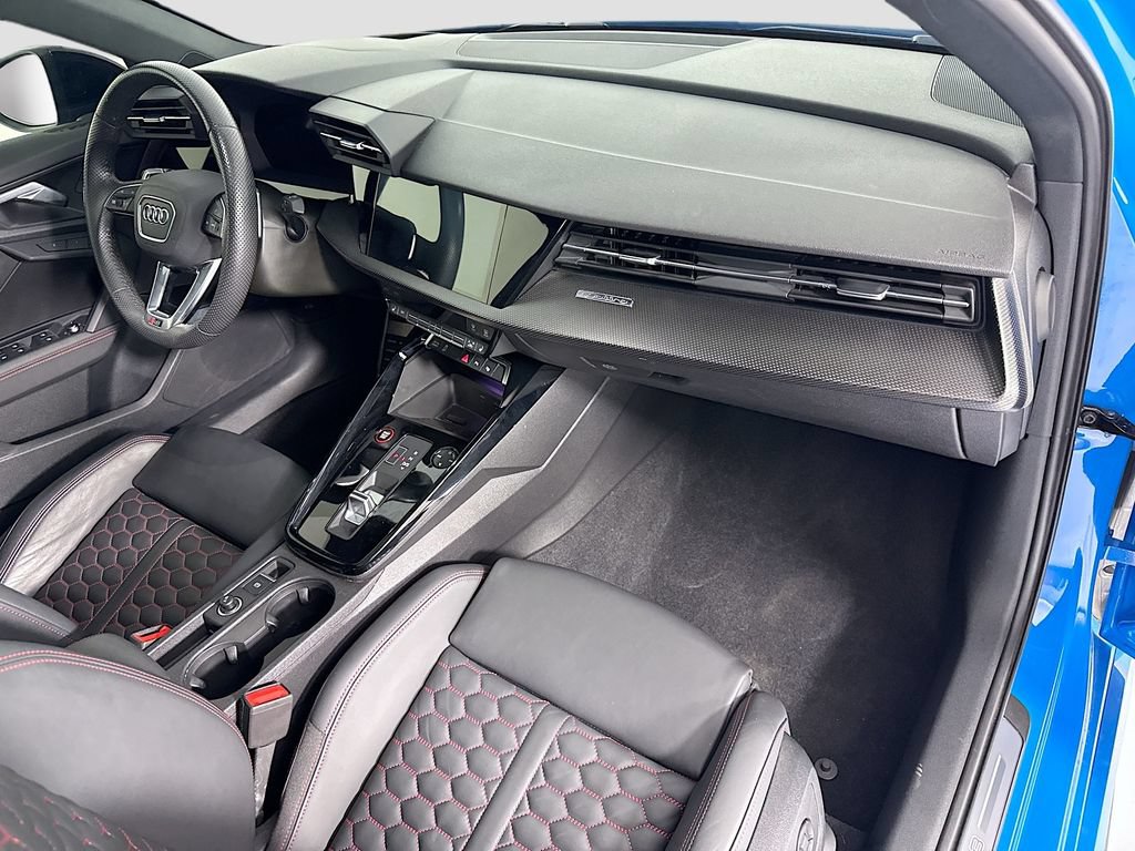 Used 2024 Audi RS 3 AWD/4WD image 17