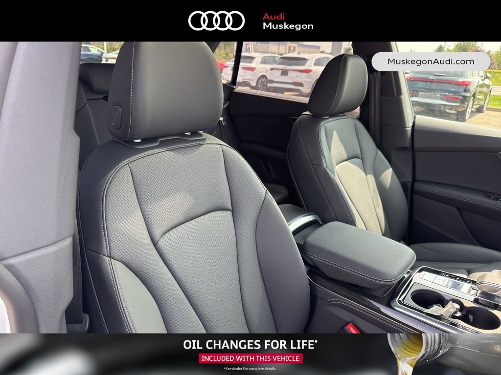 New 2025 Audi Q8 Premium Plus image 30