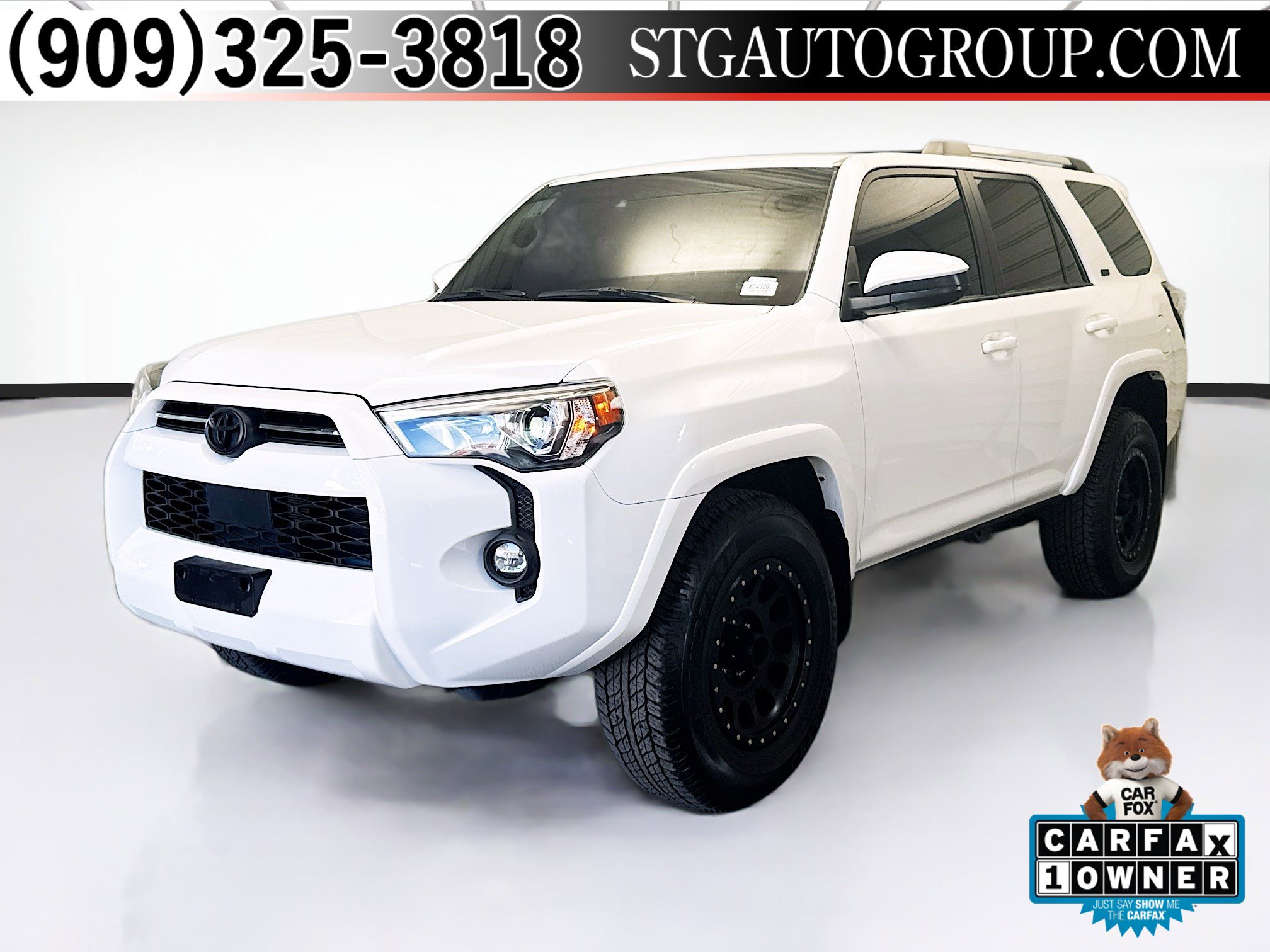 Used 2024 Toyota 4Runner SR5