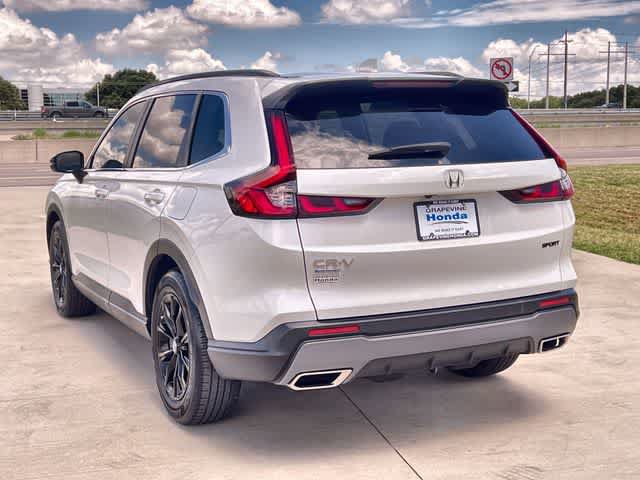 Certified 2024 Honda CR-V Sport image 5