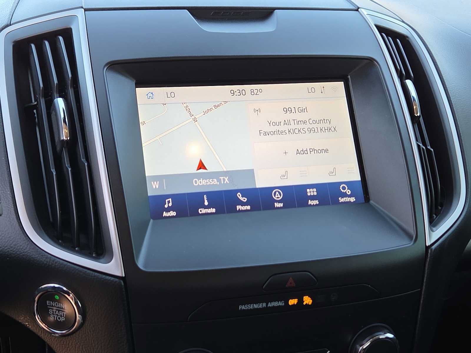 Used 2020 Ford Edge SEL w/ Convenience Package FWD image 24