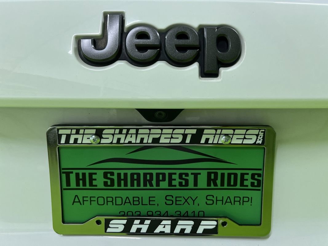 Used 2019 Jeep Grand Cherokee High Altitude AWD/4WD image 13