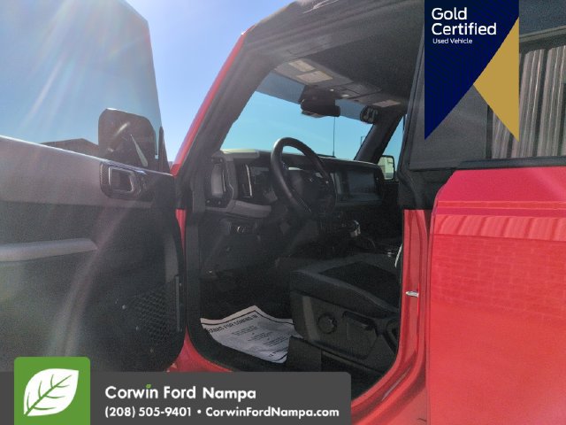 Used 2022 Ford Bronco Big Bend AWD/4WD image 11