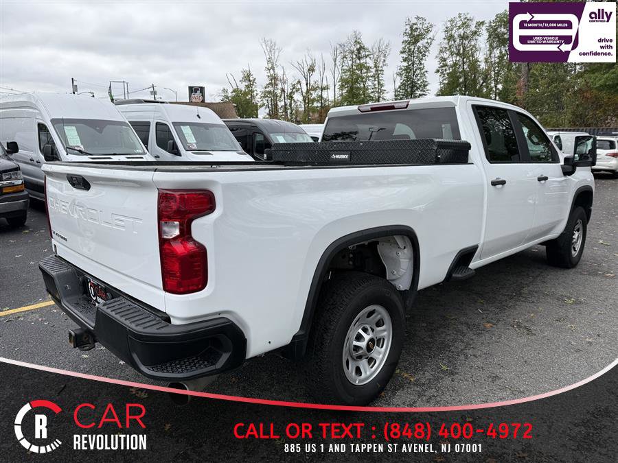 Used 2023 Chevrolet Silverado 3500 W/T w/ WT Fleet Convenience Package AWD/4WD image 7