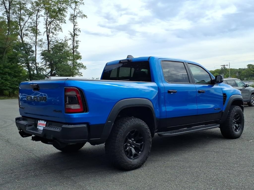 Used 2023 RAM 1500 TRX w/ TRX Level 2 Equipment Group AWD/4WD image 7