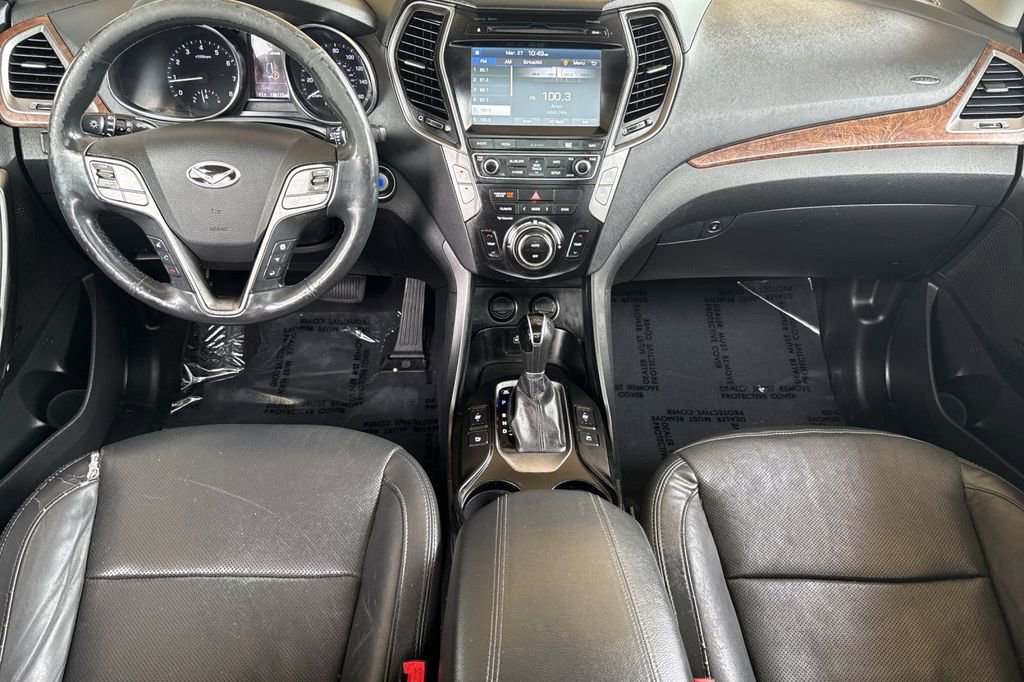 Used 2018 Hyundai Santa Fe Sport image 10