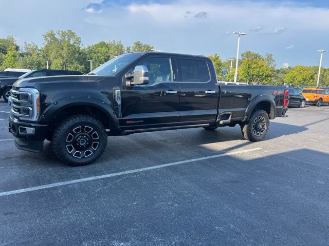 Used 2023 Ford F250 Platinum AWD/4WD image 1