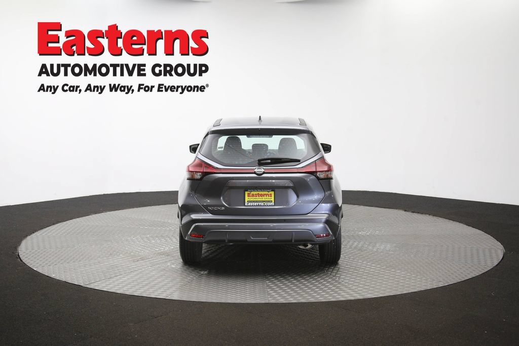 Used 2024 Nissan Kicks S FWD image 32