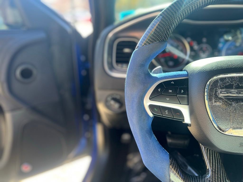 Used 2018 Dodge Charger R/T Scat Pack w/ Dynamics Package RWD image 16
