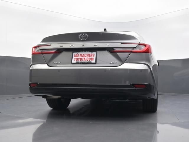 New 2025 Toyota Camry XLE w/ Premium Plus Package FWD image 31