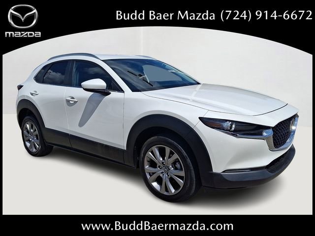 Used 2023 MAZDA CX-30 AWD 2.5 S w/ Preferred Package image 1