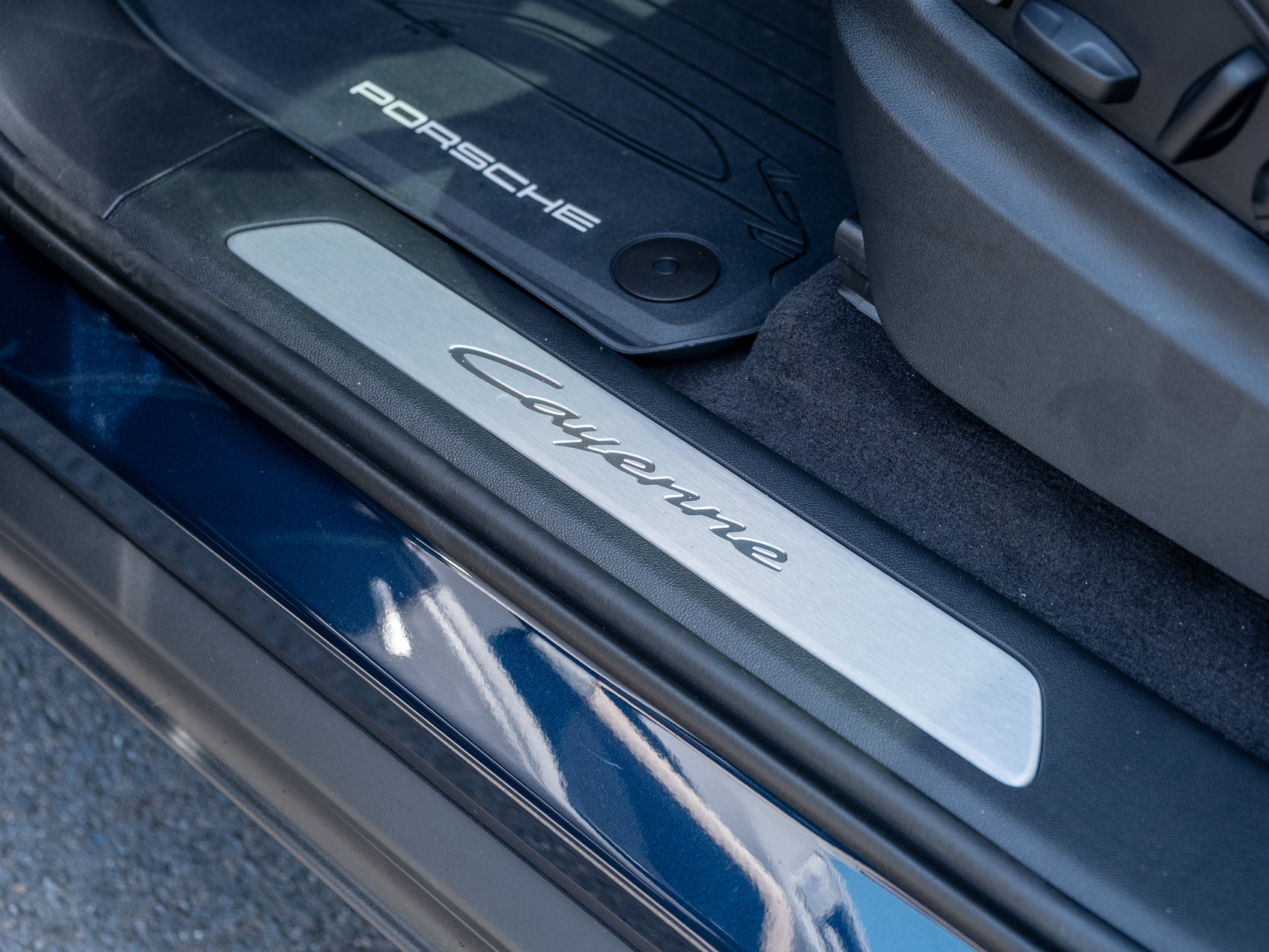 New 2026 Porsche Cayenne AWD/4WD image 34