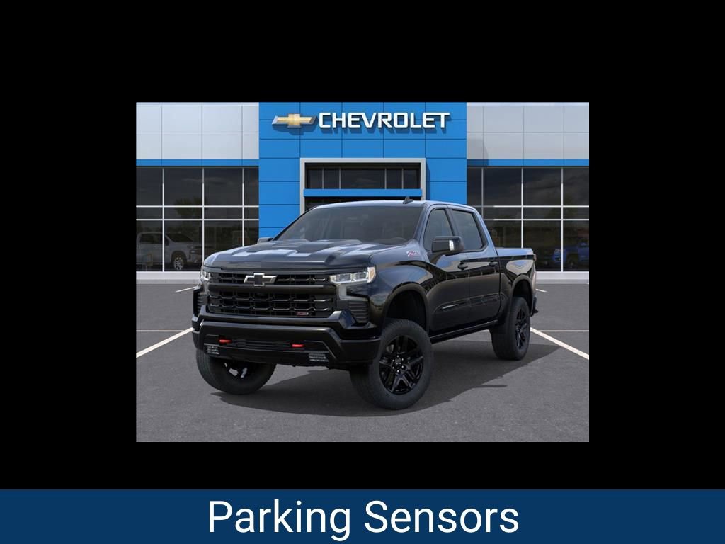New 2026 Chevrolet Silverado 1500 LT Trail Boss image 6