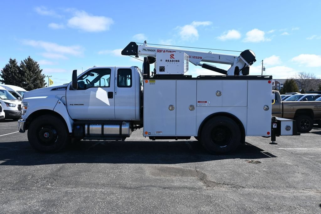 New 2026 Ford F750 2WD SuperCab Super Duty image 10