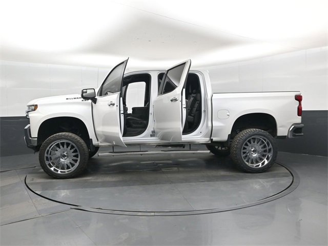 Used 2021 Chevrolet Silverado 1500 LTZ w/ LPO, Dark Essentials Package image 50