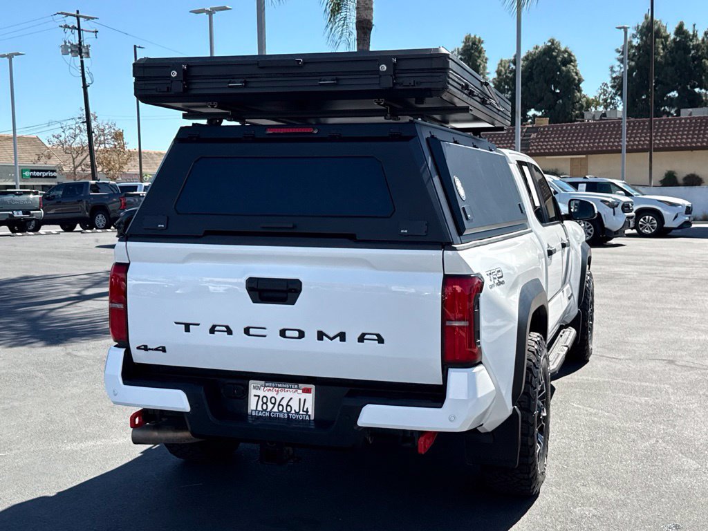 Used 2026 Toyota Tacoma TRD Off-Road w/ TRD Off Road Upgrade Package AWD/4WD image 10