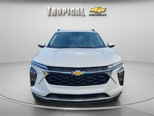 New 2026 Chevrolet Trax LT image 8