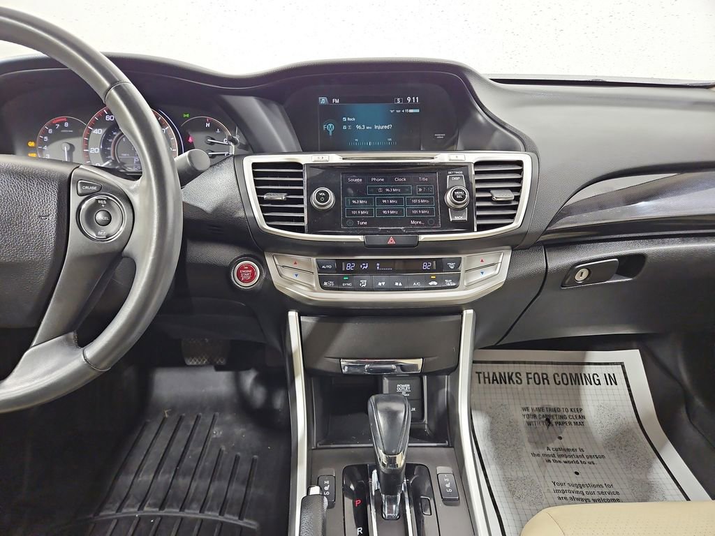 Used 2015 Honda Accord EX-L image 17