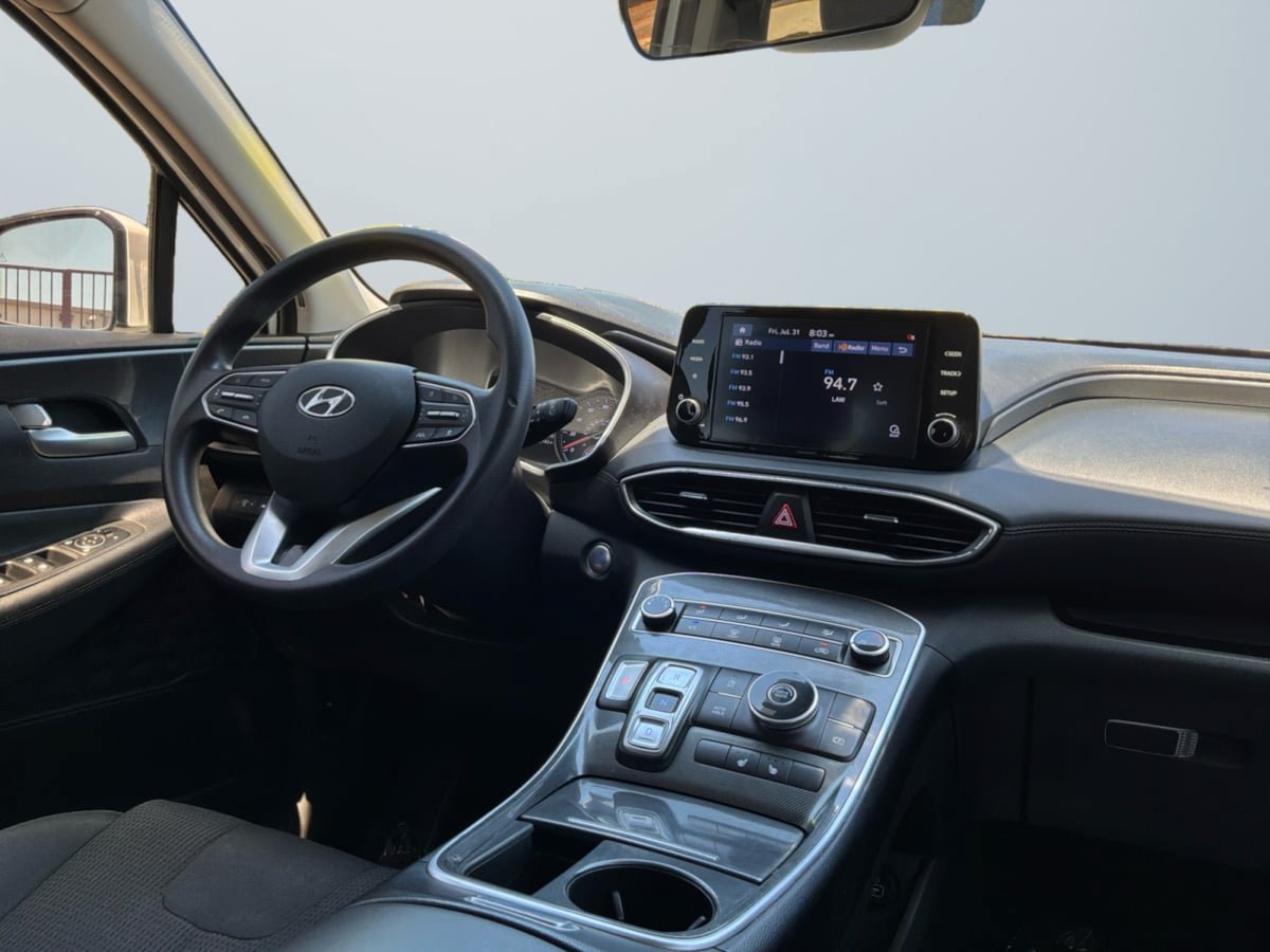 Used 2021 Hyundai Santa Fe SEL FWD image 14