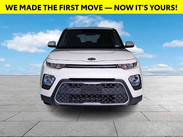 Used 2021 Kia Soul LX FWD image 3