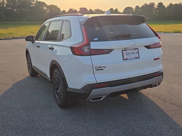 New 2027 Honda CR-V TrailSport image 16
