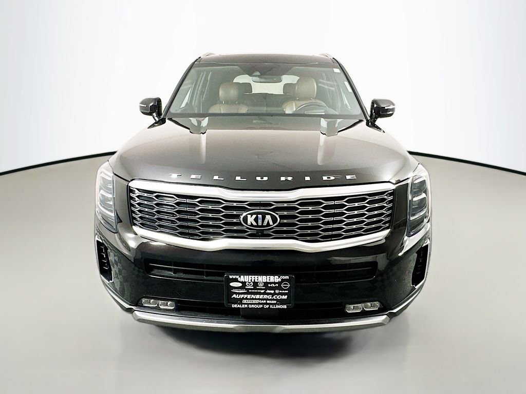 Used 2021 Kia Telluride SX w/ SX Prestige Package image 2