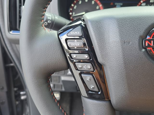 New 2026 Nissan Frontier Pro-X w/ Pro-X Convenience Package RWD image 30