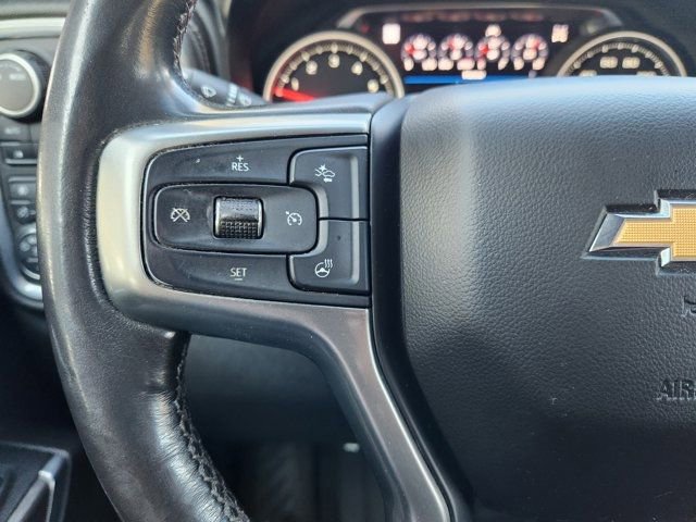 Certified 2020 Chevrolet Silverado 1500 LTZ w/ LTZ Plus Package image 29