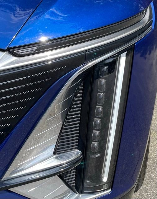 Used 2024 Cadillac Lyriq Tech image 12