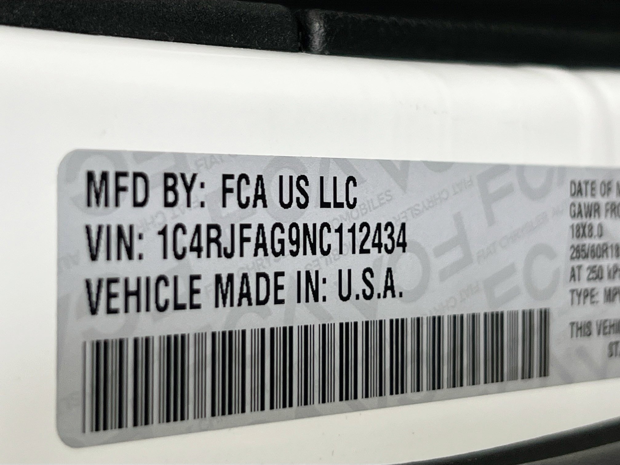 Used 2022 Jeep Grand Cherokee Laredo E w/ Security & Convenience Group image 30