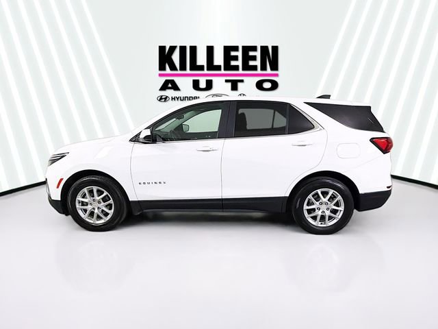 Used 2024 Chevrolet Equinox LT FWD image 4