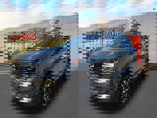 New 2026 Nissan Kicks SV w/ SV Premium Package image 2