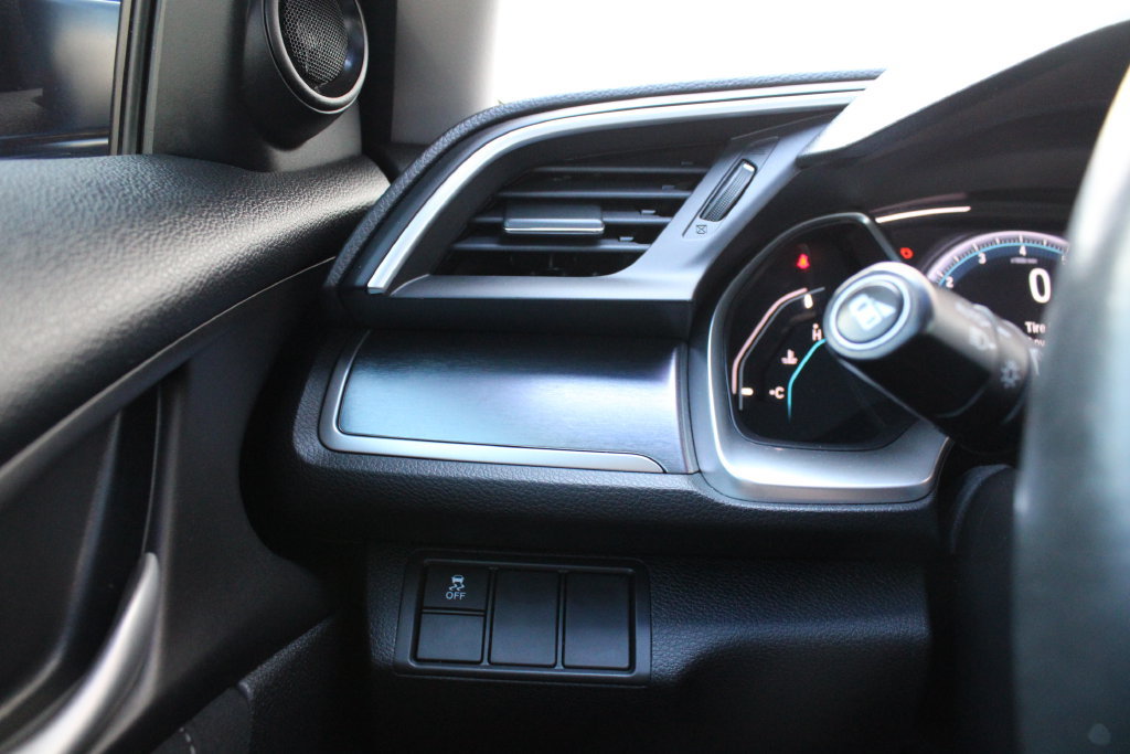 Used 2018 Honda Civic EX-T image 8