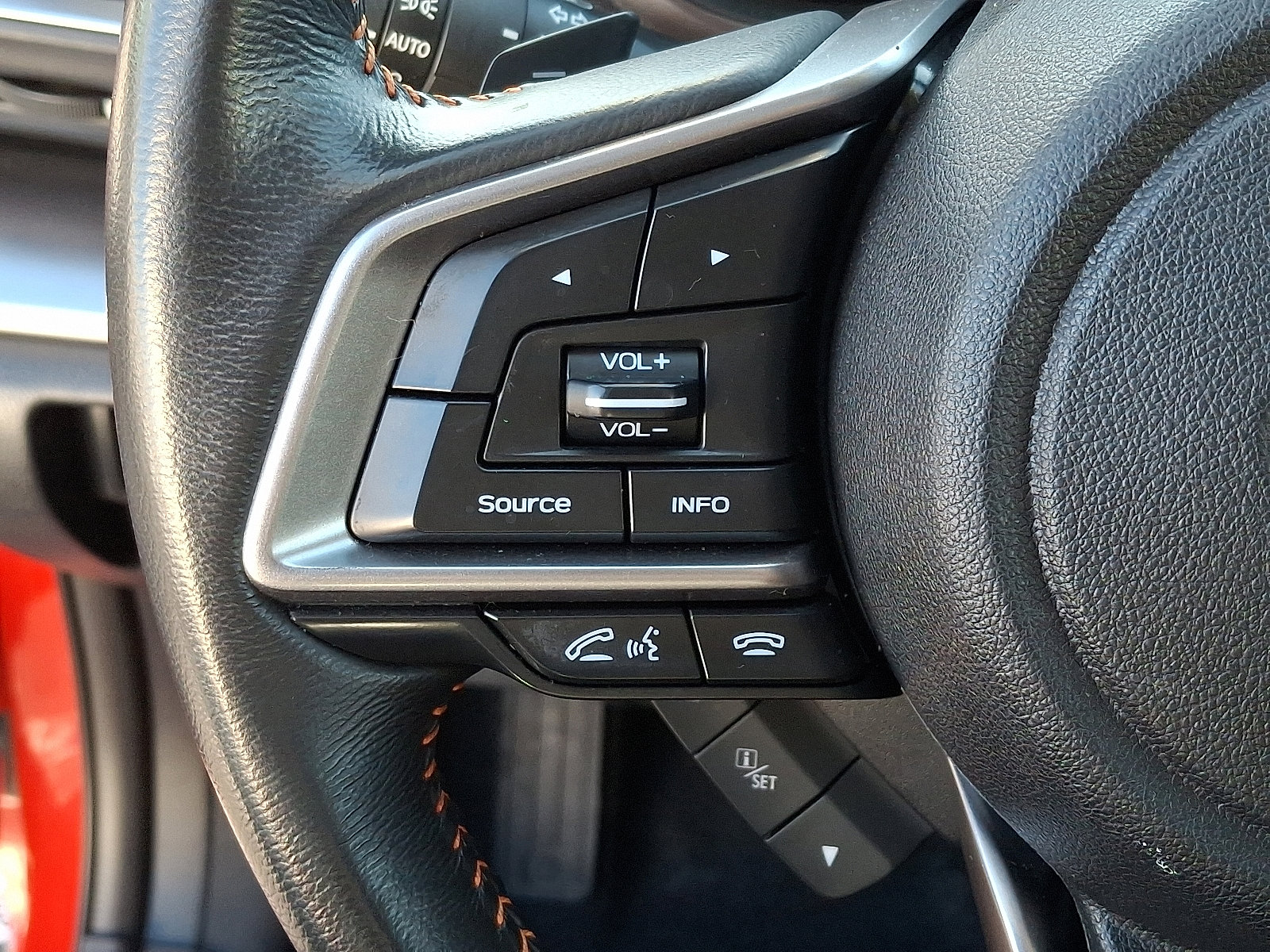 Certified 2023 Subaru Crosstrek 2.5i Limited w/ Moonroof Package image 22