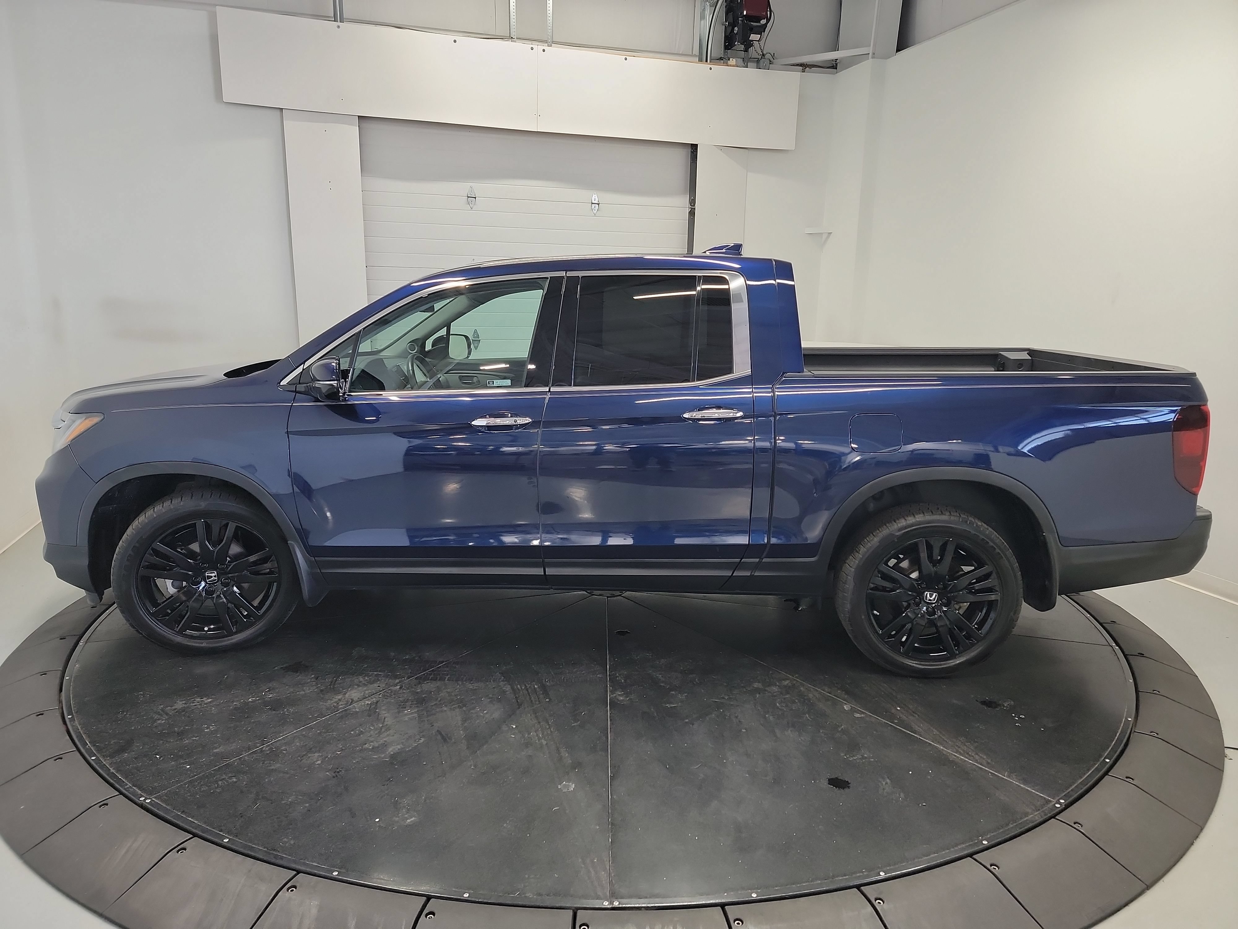 Used 2021 Honda Ridgeline RTL-E image 4