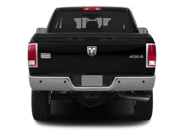 Used 2014 RAM 2500 Laramie AWD/4WD image 8