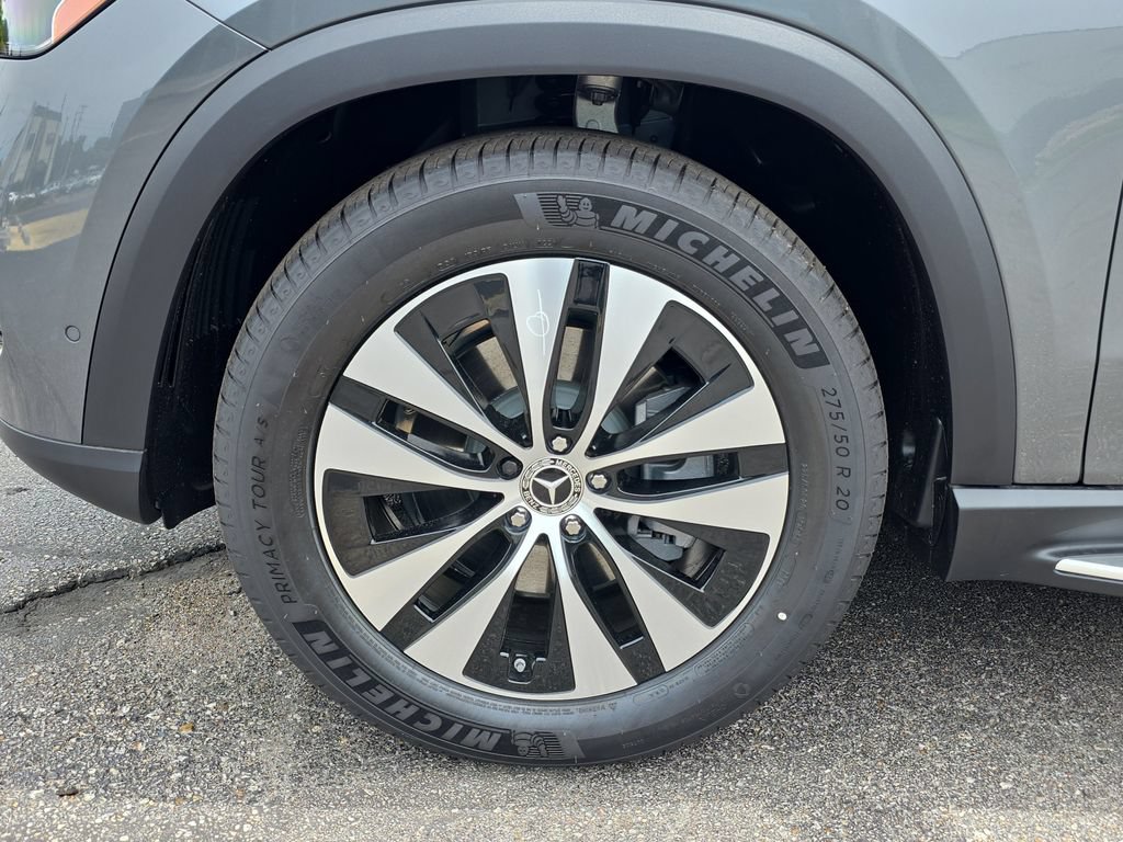 New 2026 Mercedes-Benz GLE 350 4MATIC image 9