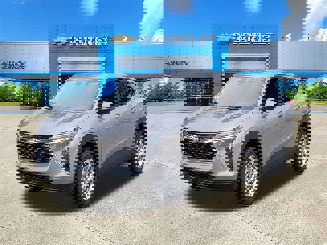 New 2026 Chevrolet Trax LS w/ LS Convenience Package image 2