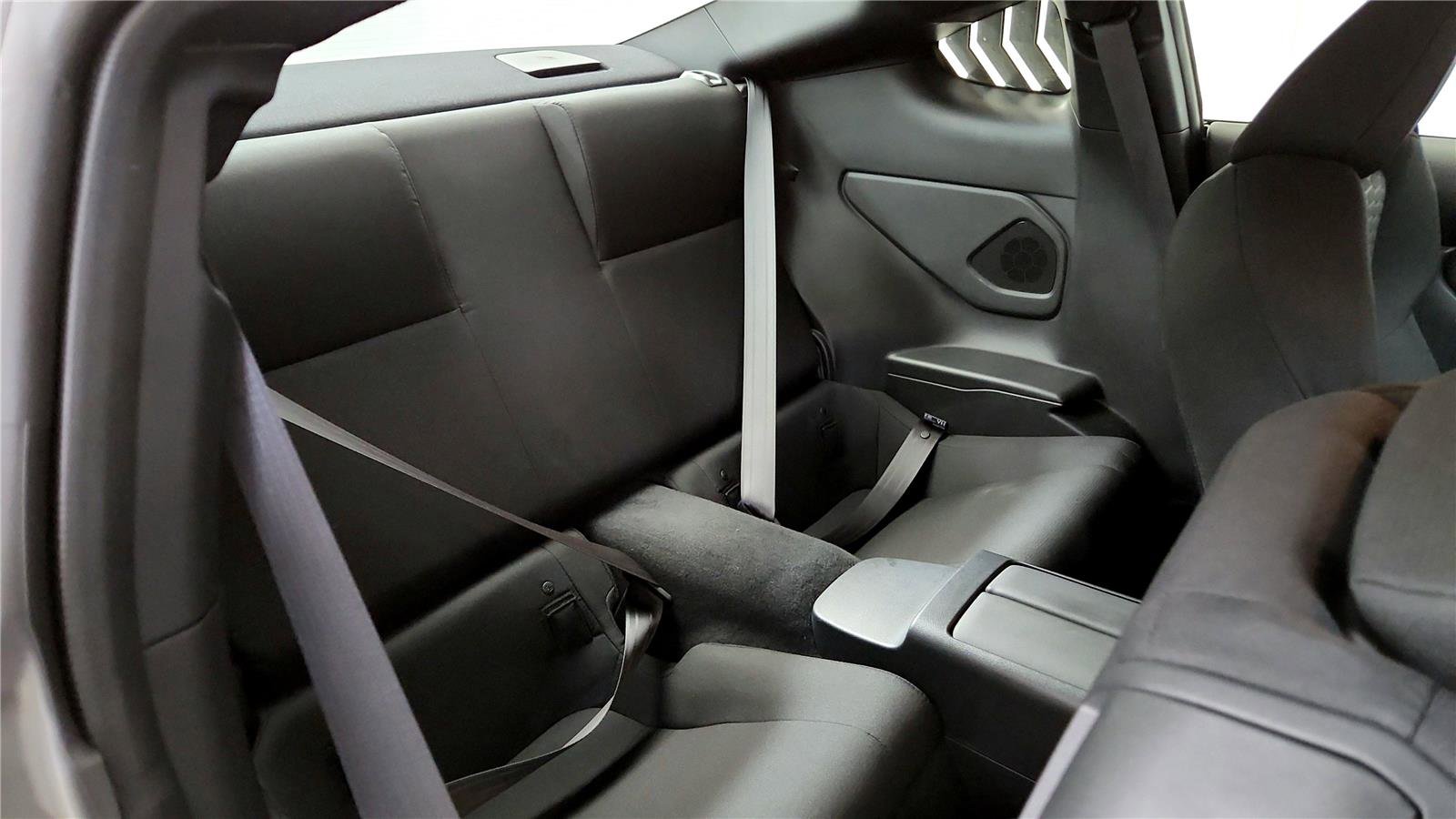 Certified 2025 Toyota GR86 w/ ALL Weather Mat Package (TMS) image 28