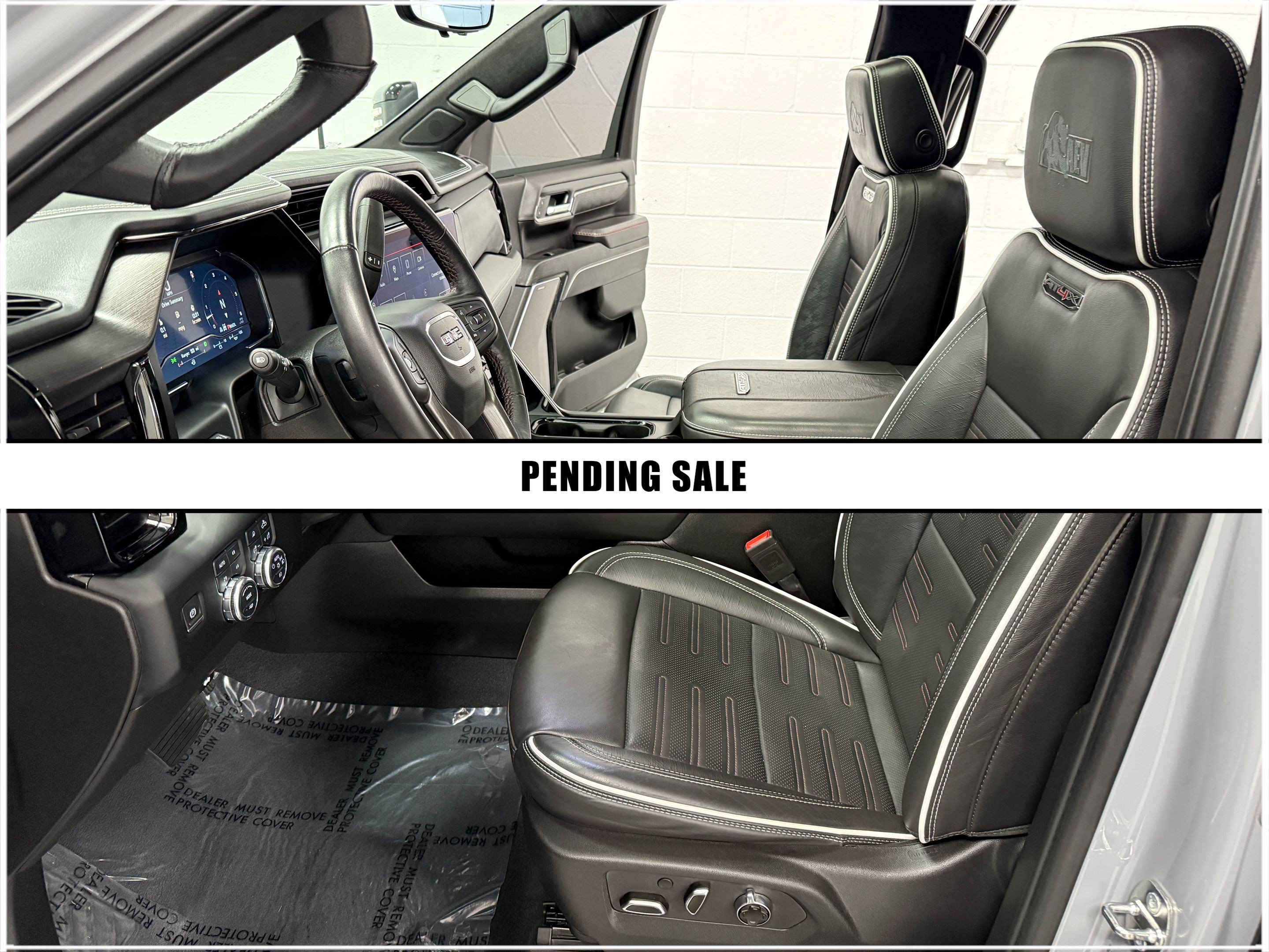 Used 2024 GMC Sierra 2500 AT4X w/ AT4X AEV Edition AWD/4WD image 18