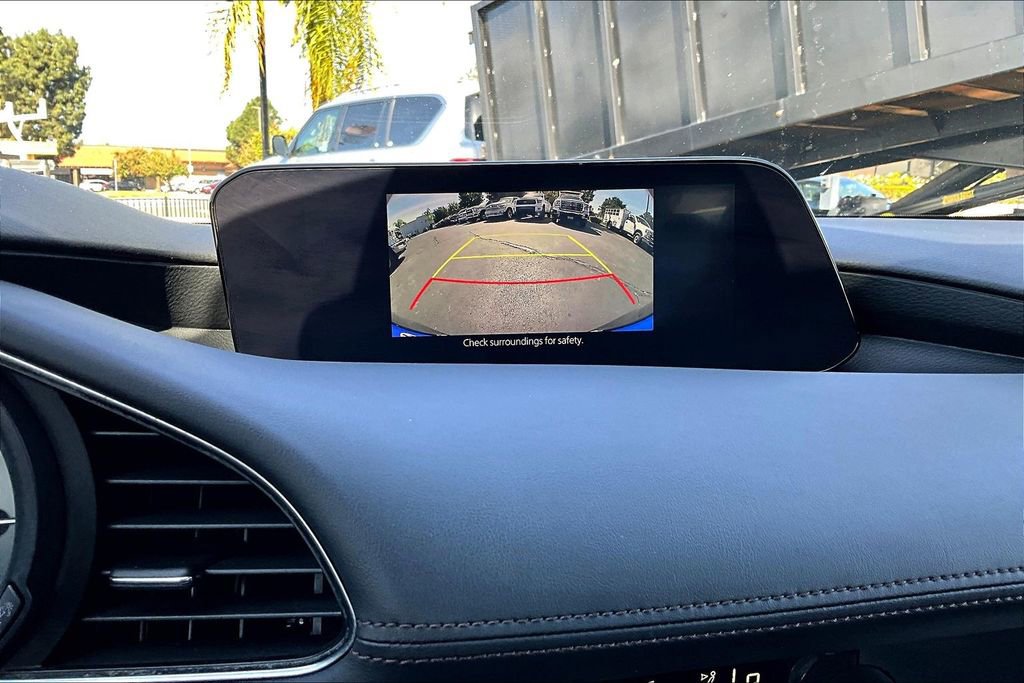 Used 2021 MAZDA MAZDA3 s image 10