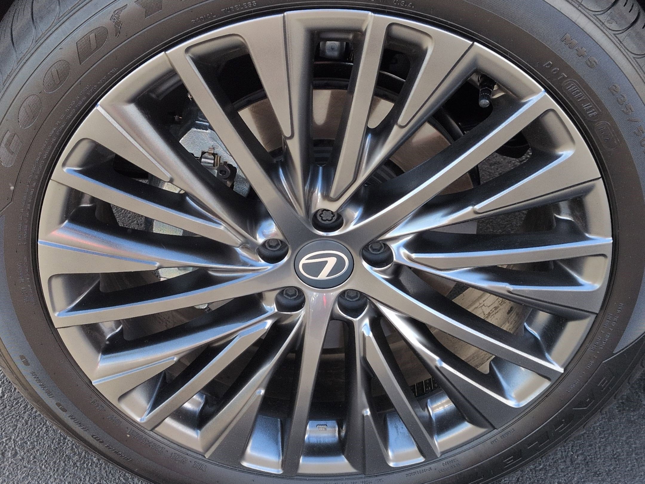 Used 2026 Lexus RX 350 w/ Convenience Package AWD/4WD image 13