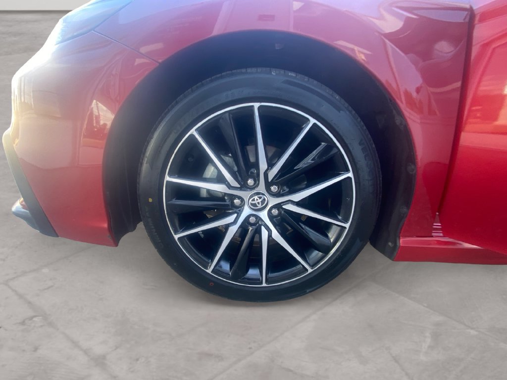 Used 2021 Toyota Camry SE FWD image 14