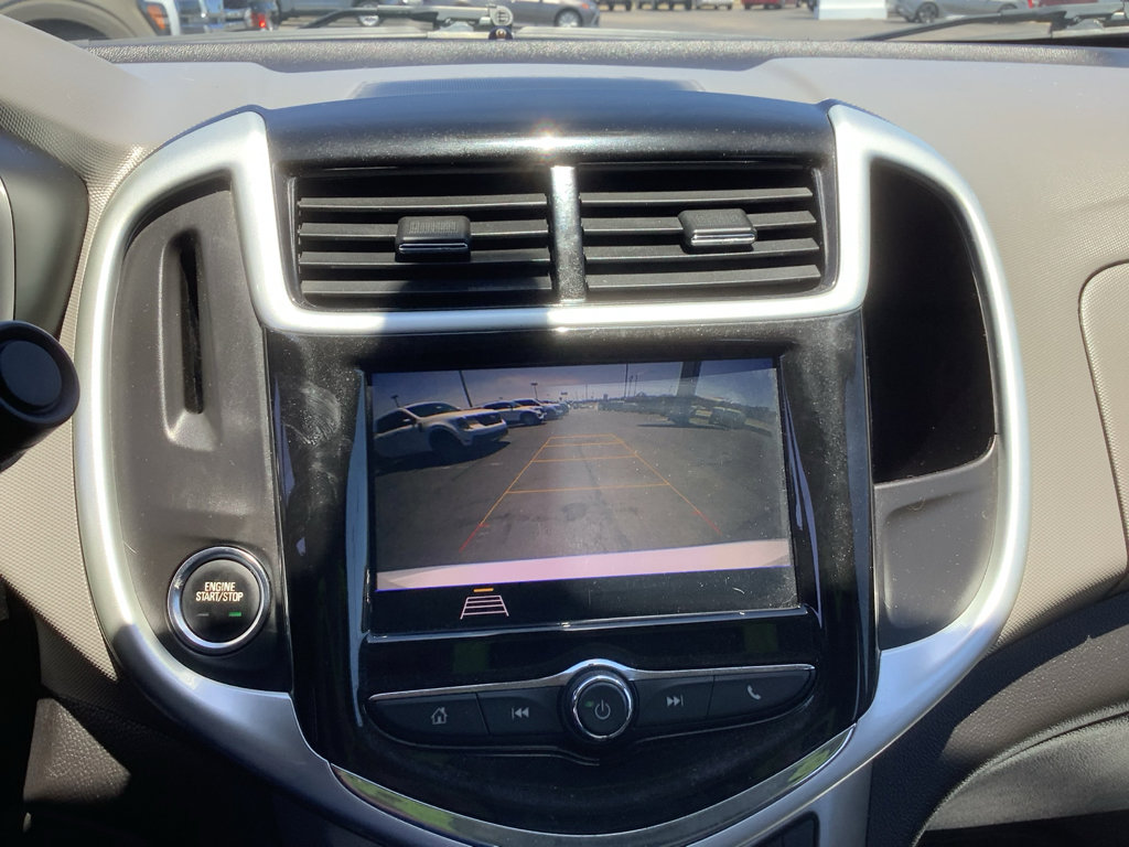 Used 2020 Chevrolet Sonic Premier FWD image 17