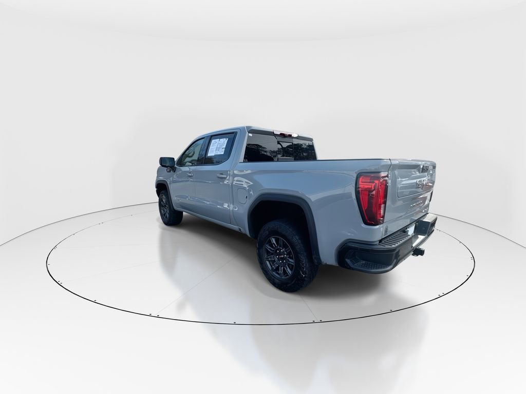 Used 2024 GMC Sierra 1500 AT4X image 6
