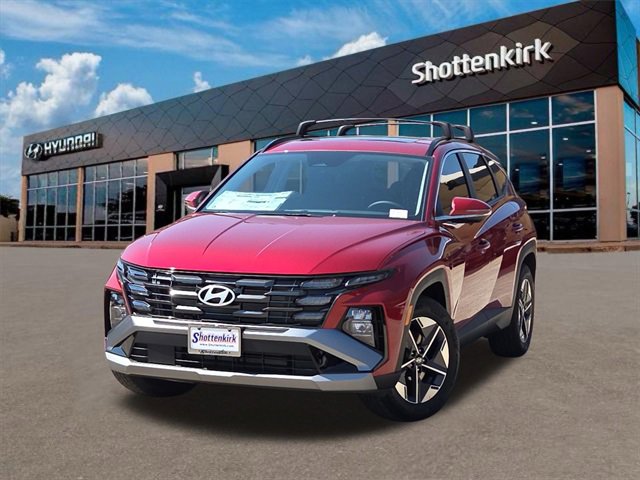 New 2026 Hyundai Tucson SEL
