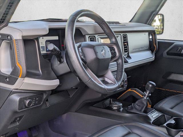 Used 2022 Ford Bronco Badlands AWD/4WD image 10